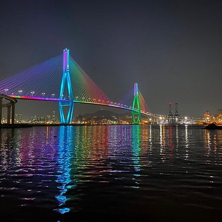 Yeongdo Grandbern Hotel Busan Dış mekan fotoğraf