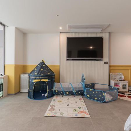 Yeongdo Grandbern Hotel Busan Dış mekan fotoğraf