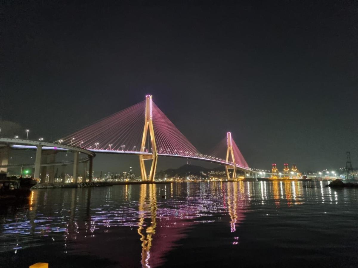 Yeongdo Grandbern Hotel Busan Dış mekan fotoğraf