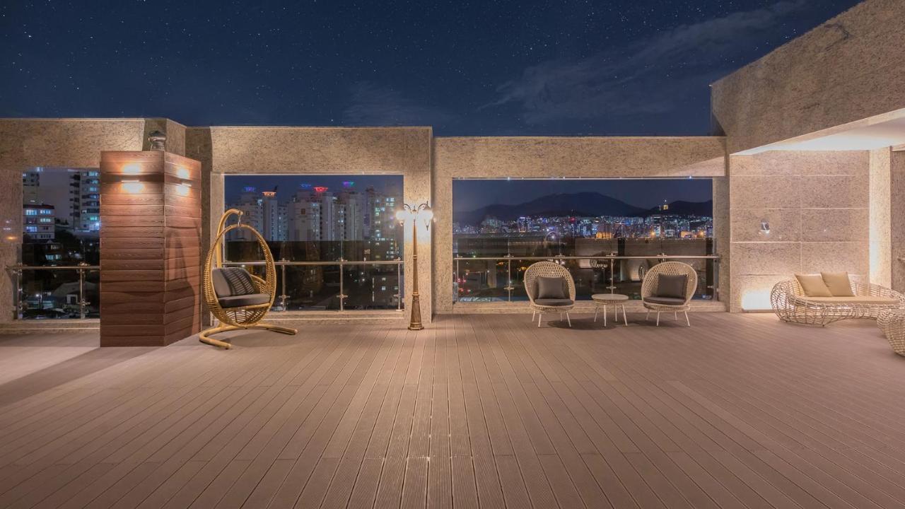 Yeongdo Grandbern Hotel Busan Dış mekan fotoğraf