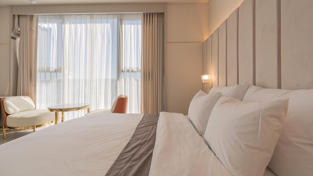 Yeongdo Grandbern Hotel Busan Dış mekan fotoğraf