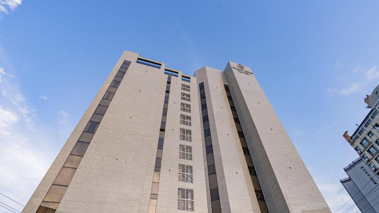 Yeongdo Grandbern Hotel Busan Dış mekan fotoğraf