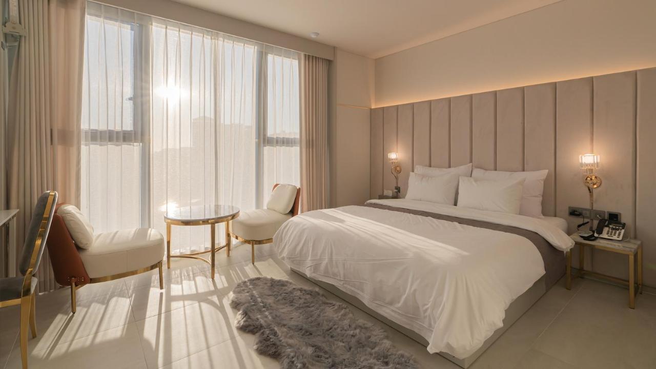 Yeongdo Grandbern Hotel Busan Dış mekan fotoğraf