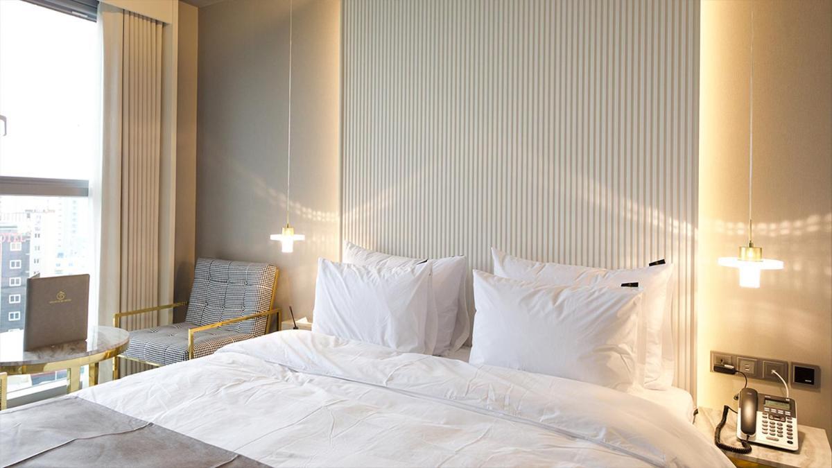 Yeongdo Grandbern Hotel Busan Dış mekan fotoğraf