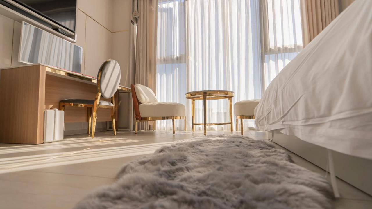 Yeongdo Grandbern Hotel Busan Dış mekan fotoğraf