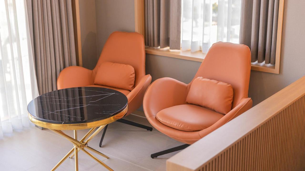 Yeongdo Grandbern Hotel Busan Dış mekan fotoğraf