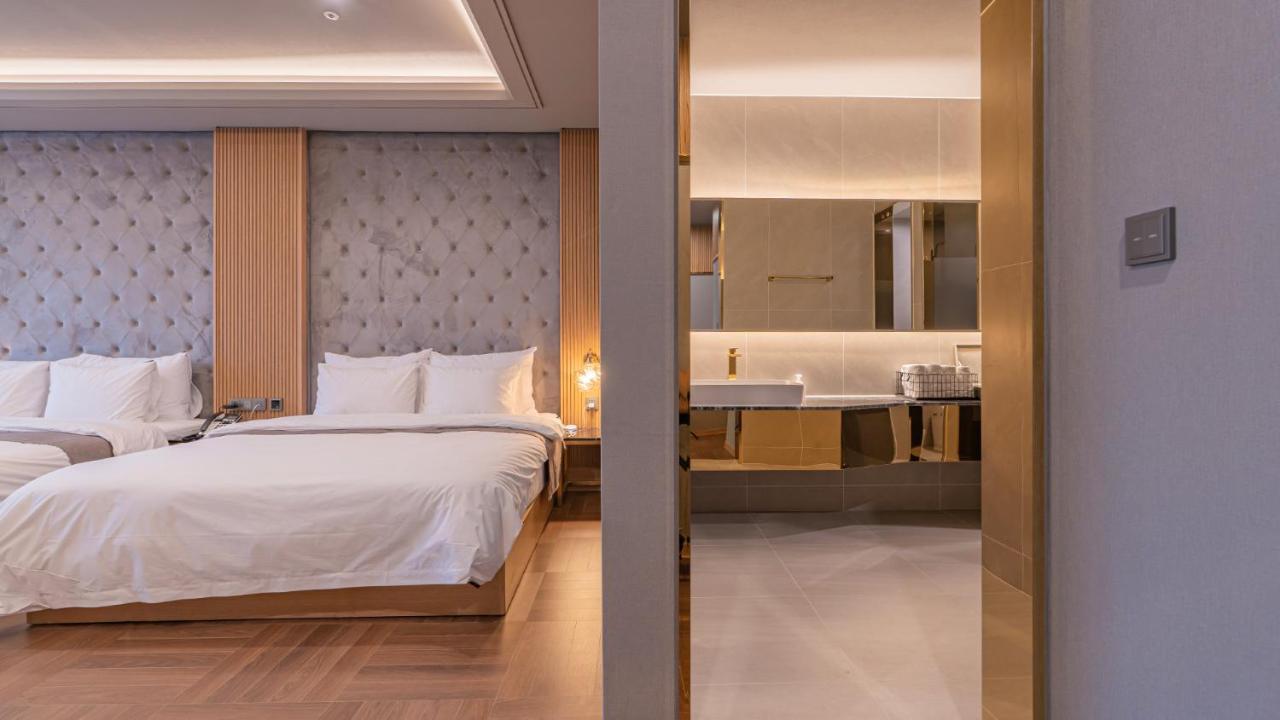 Yeongdo Grandbern Hotel Busan Dış mekan fotoğraf