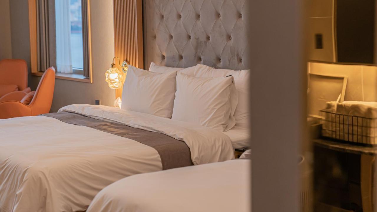 Yeongdo Grandbern Hotel Busan Dış mekan fotoğraf