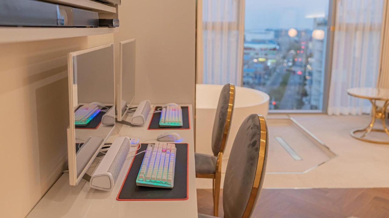 Yeongdo Grandbern Hotel Busan Dış mekan fotoğraf