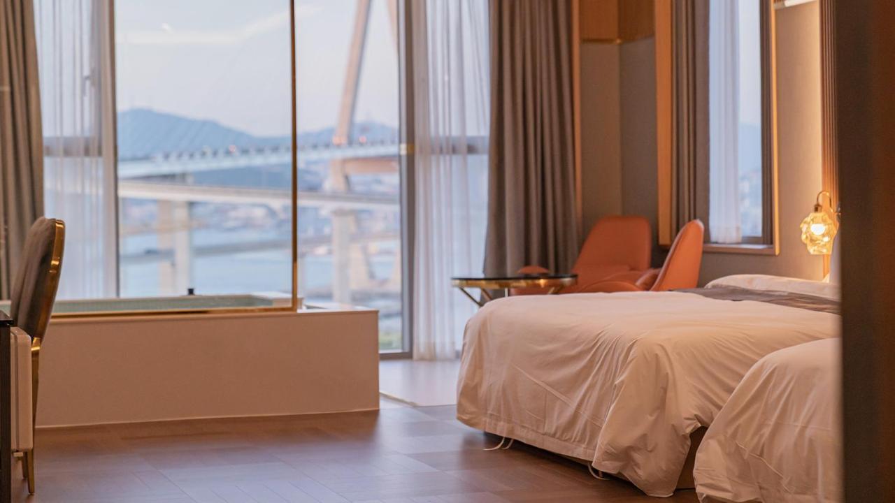 Yeongdo Grandbern Hotel Busan Dış mekan fotoğraf