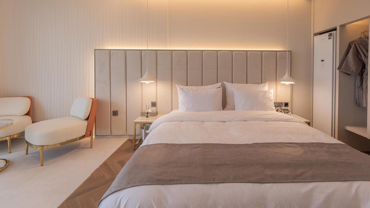 Yeongdo Grandbern Hotel Busan Dış mekan fotoğraf