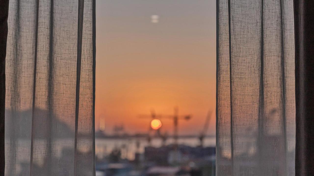 Yeongdo Grandbern Hotel Busan Dış mekan fotoğraf