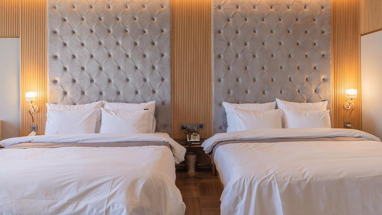 Yeongdo Grandbern Hotel Busan Dış mekan fotoğraf