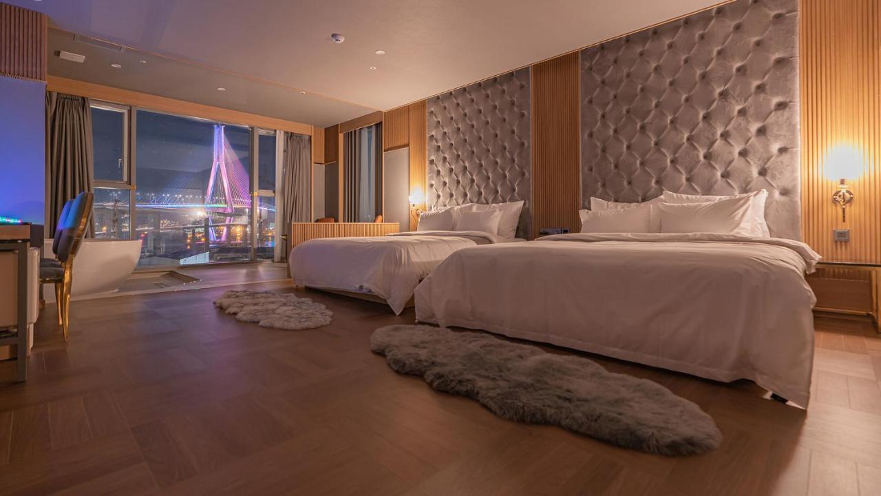 Yeongdo Grandbern Hotel Busan Dış mekan fotoğraf