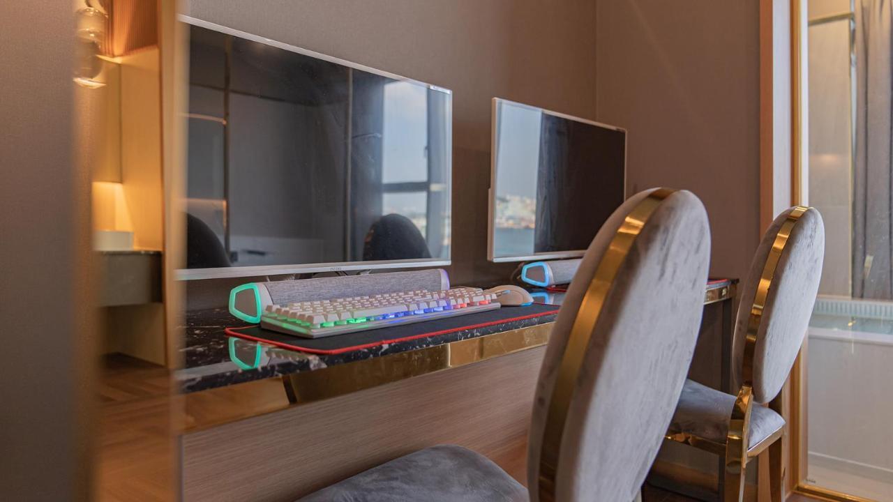Yeongdo Grandbern Hotel Busan Dış mekan fotoğraf