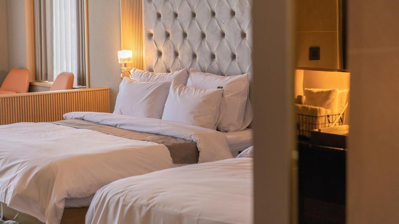 Yeongdo Grandbern Hotel Busan Dış mekan fotoğraf