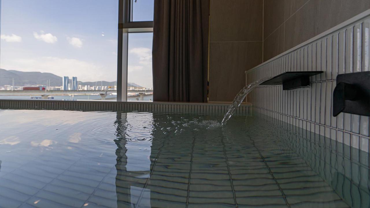 Yeongdo Grandbern Hotel Busan Dış mekan fotoğraf