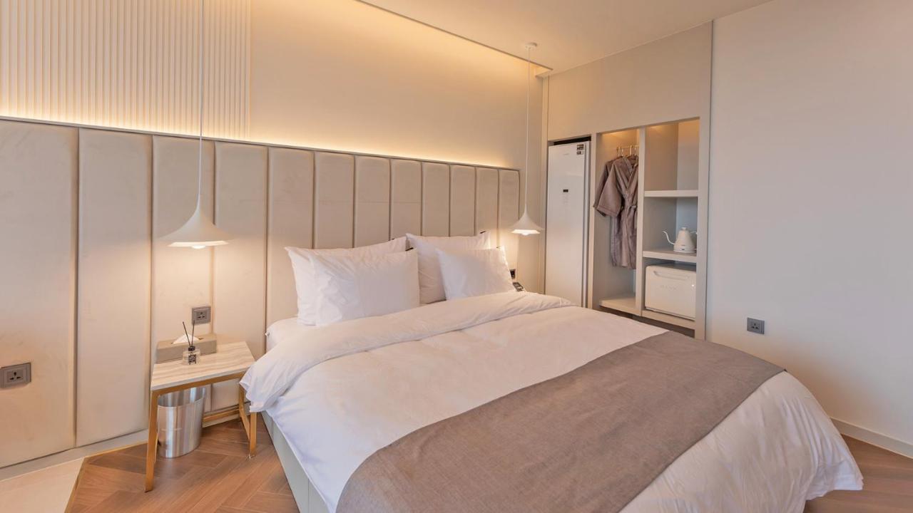 Yeongdo Grandbern Hotel Busan Dış mekan fotoğraf