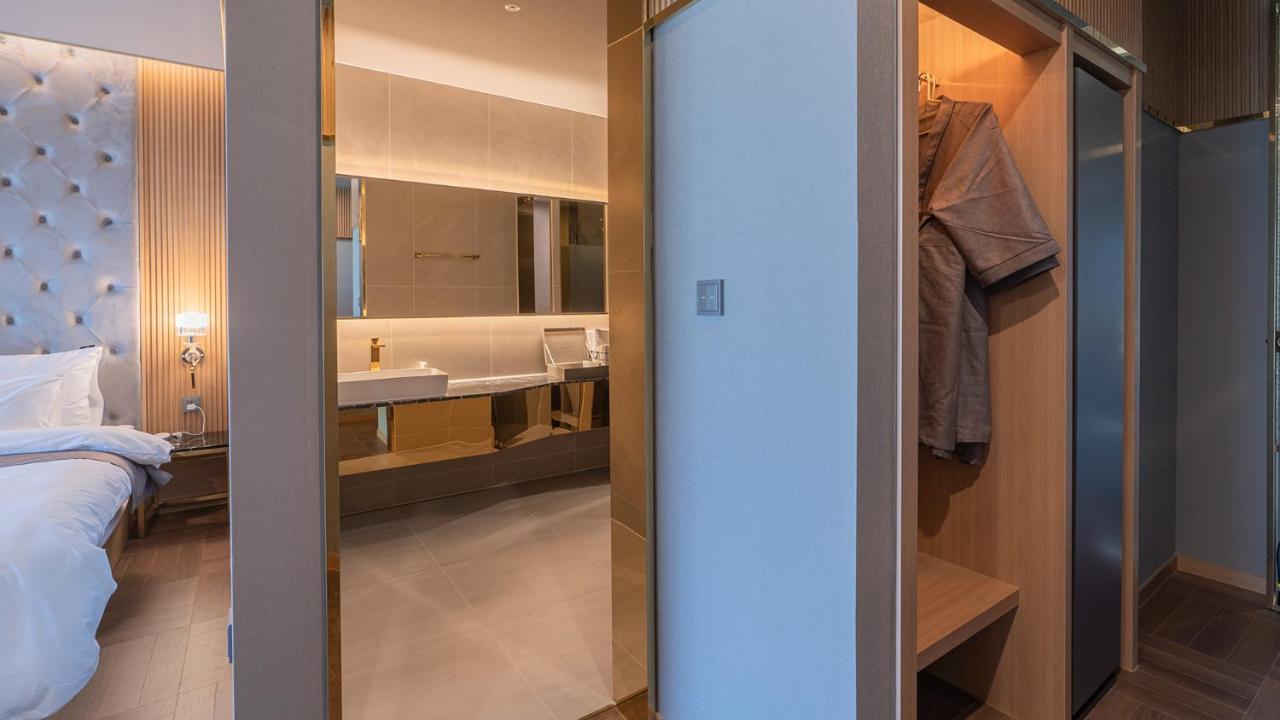 Yeongdo Grandbern Hotel Busan Dış mekan fotoğraf
