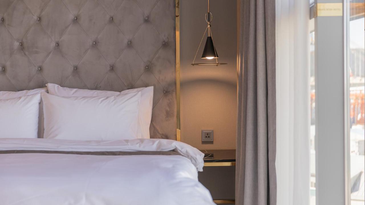 Yeongdo Grandbern Hotel Busan Dış mekan fotoğraf