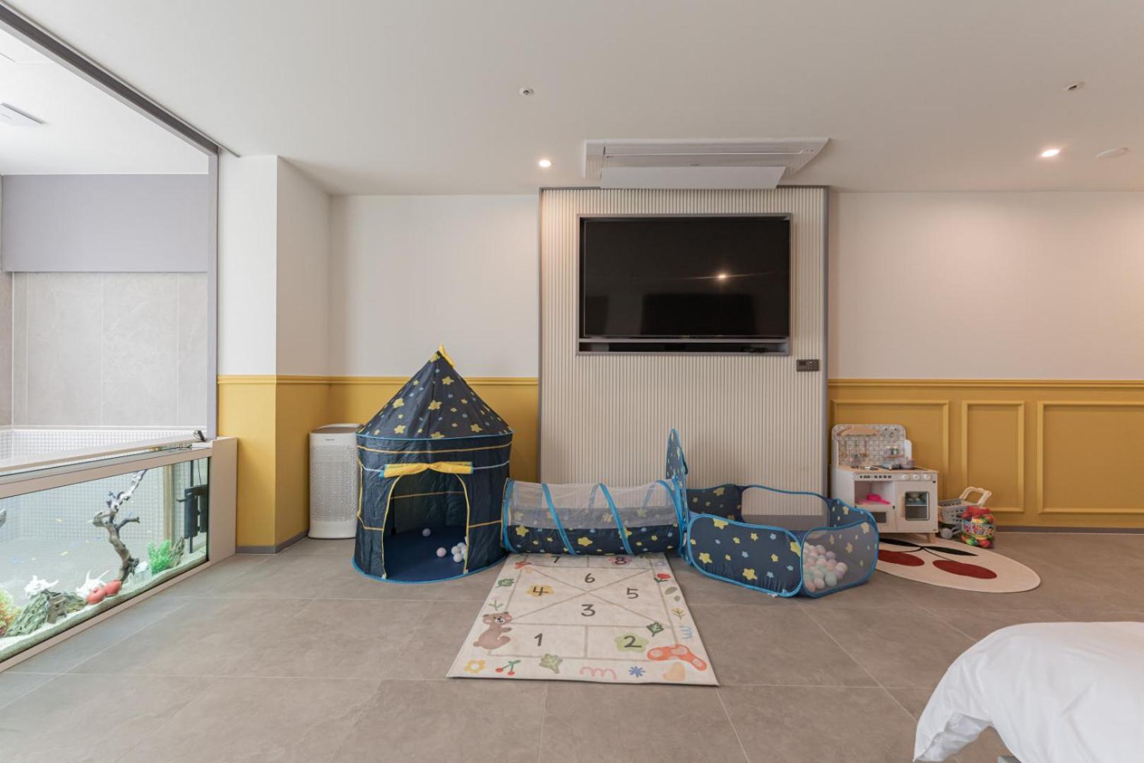 Yeongdo Grandbern Hotel Busan Dış mekan fotoğraf