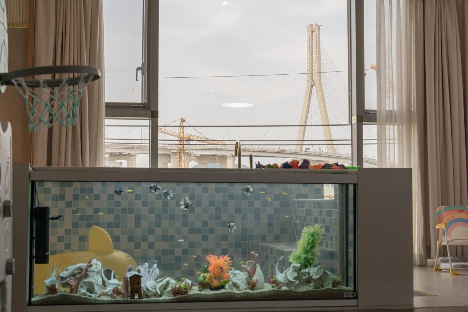 Yeongdo Grandbern Hotel Busan Dış mekan fotoğraf