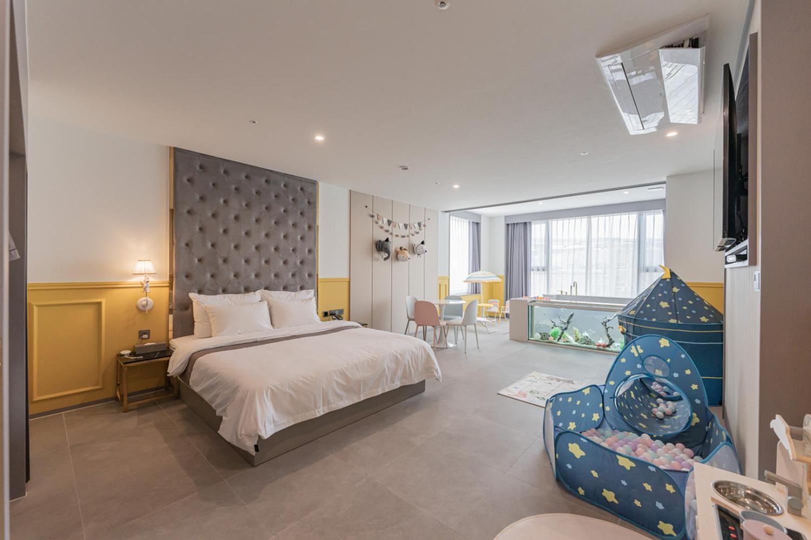 Yeongdo Grandbern Hotel Busan Dış mekan fotoğraf