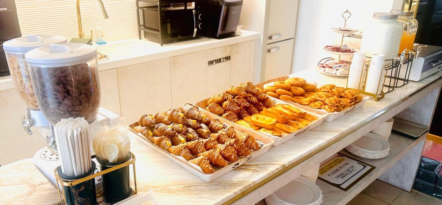 Yeongdo Grandbern Hotel Busan Dış mekan fotoğraf